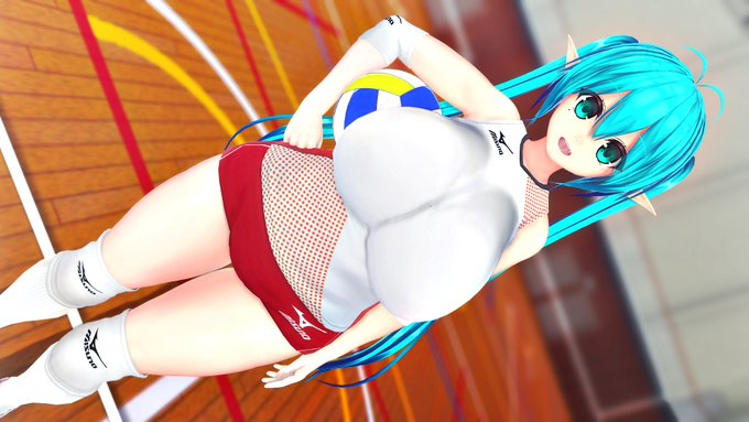 おっぱいきつそう(こなみかん #COM3D2 