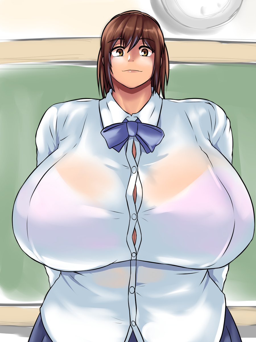 巨中サシャ。いいアニメだった。 