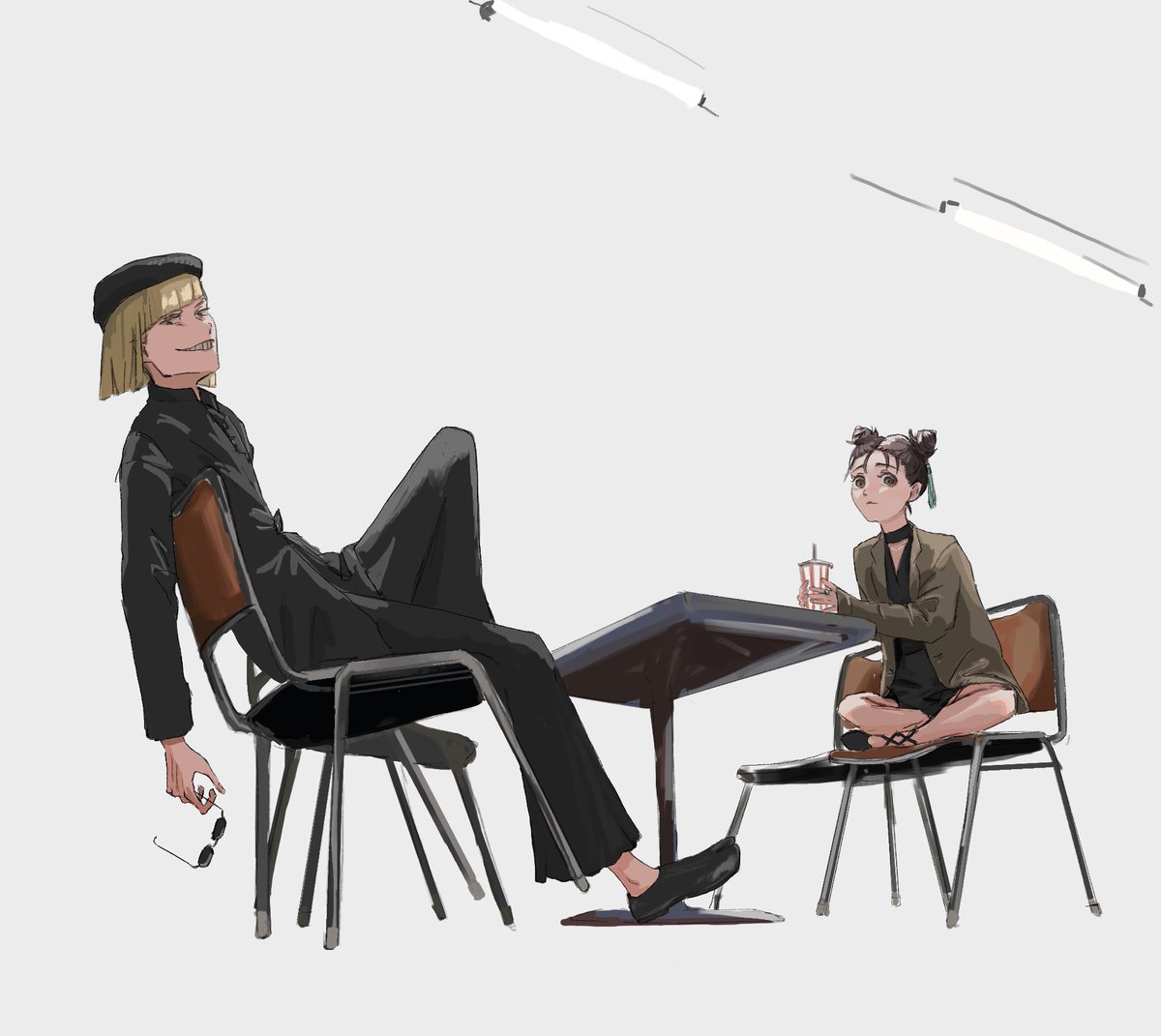 🐉 (@firebeeeee) on Twitter photo 