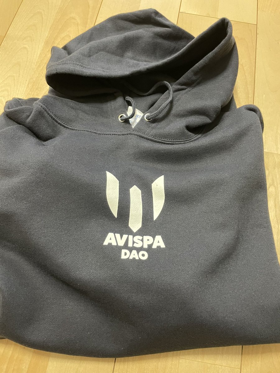 SGavispasapo's tweet photo. アビスパDAOの特典きた〜
これはめちゃくちゃかっこいい！！

#Avispadao #avispa https://t.co/U4aAAg4EvO