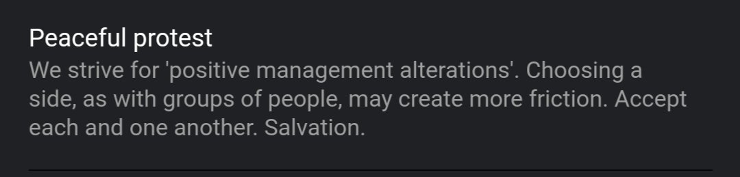 Always Direct To The OG,
May The Past Not Define Present