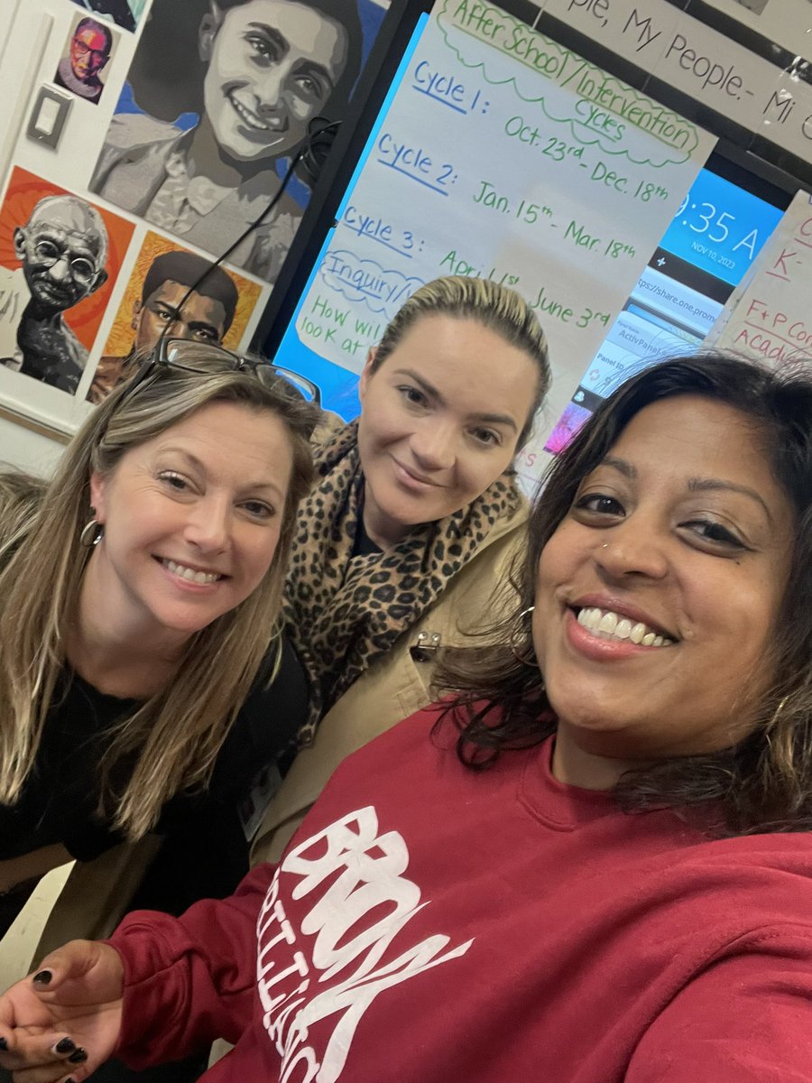 PS11X: The Highbridge School tweet media