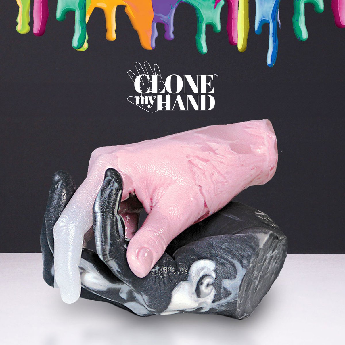 CloneMyHand's tweet photo. Create an artistic moment in time. https://t.co/wiMnhFUKTs #gift #birthday #wedding #specialoccasion #art #handcrafted #handmad #handcasting #forever https://t.co/Cqq1m94z2F