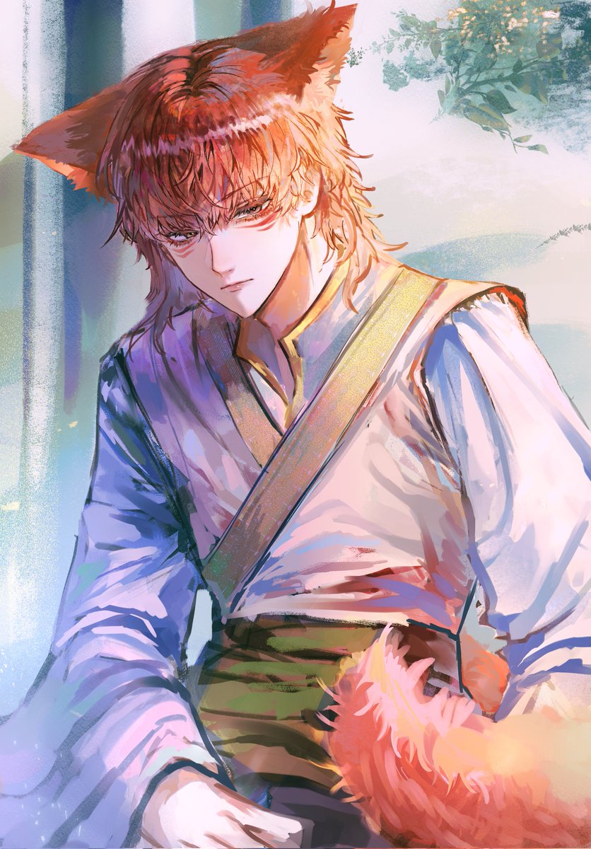 #新庄玲央 
🦊