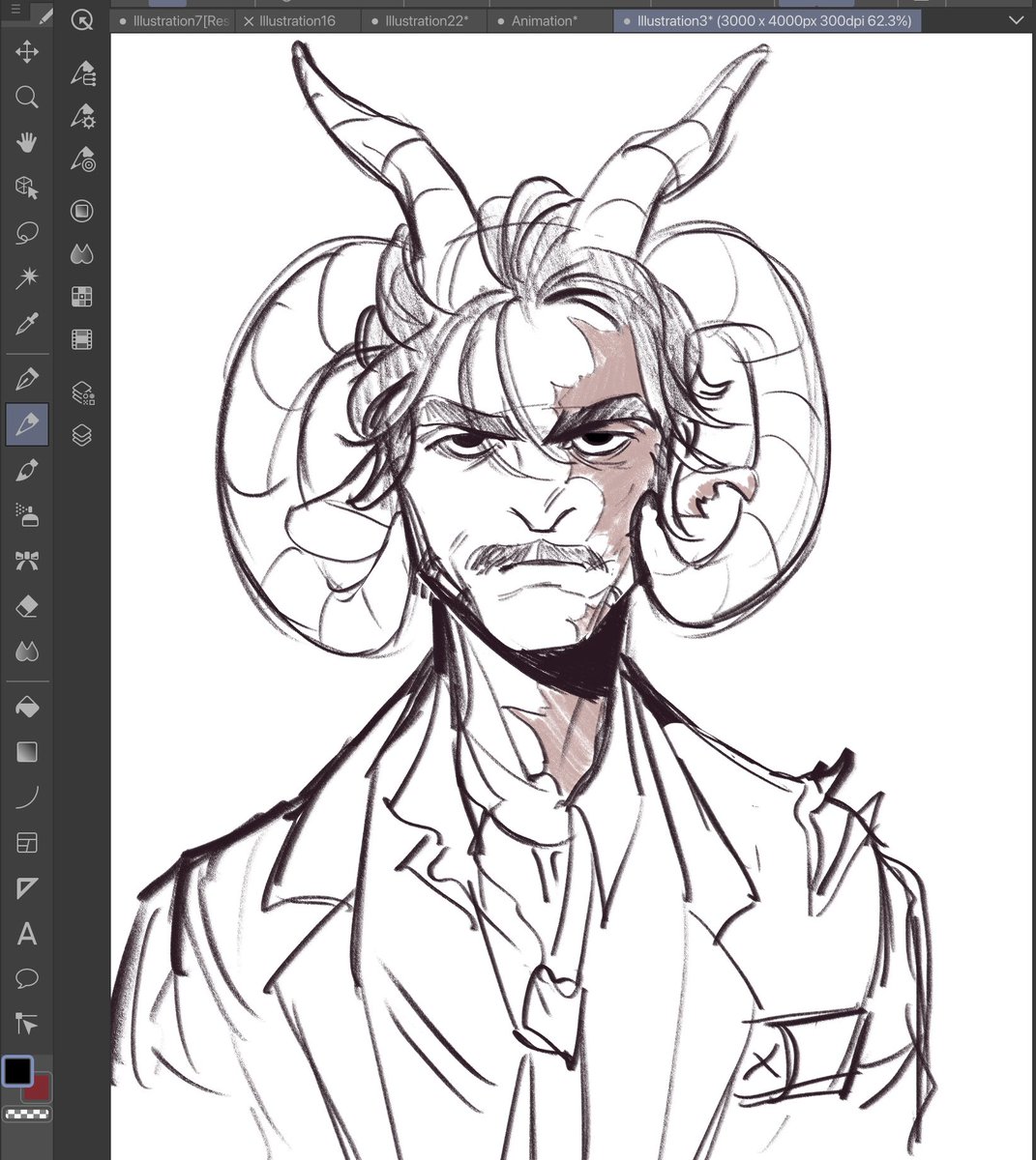 #dsmpfanart #schlatt