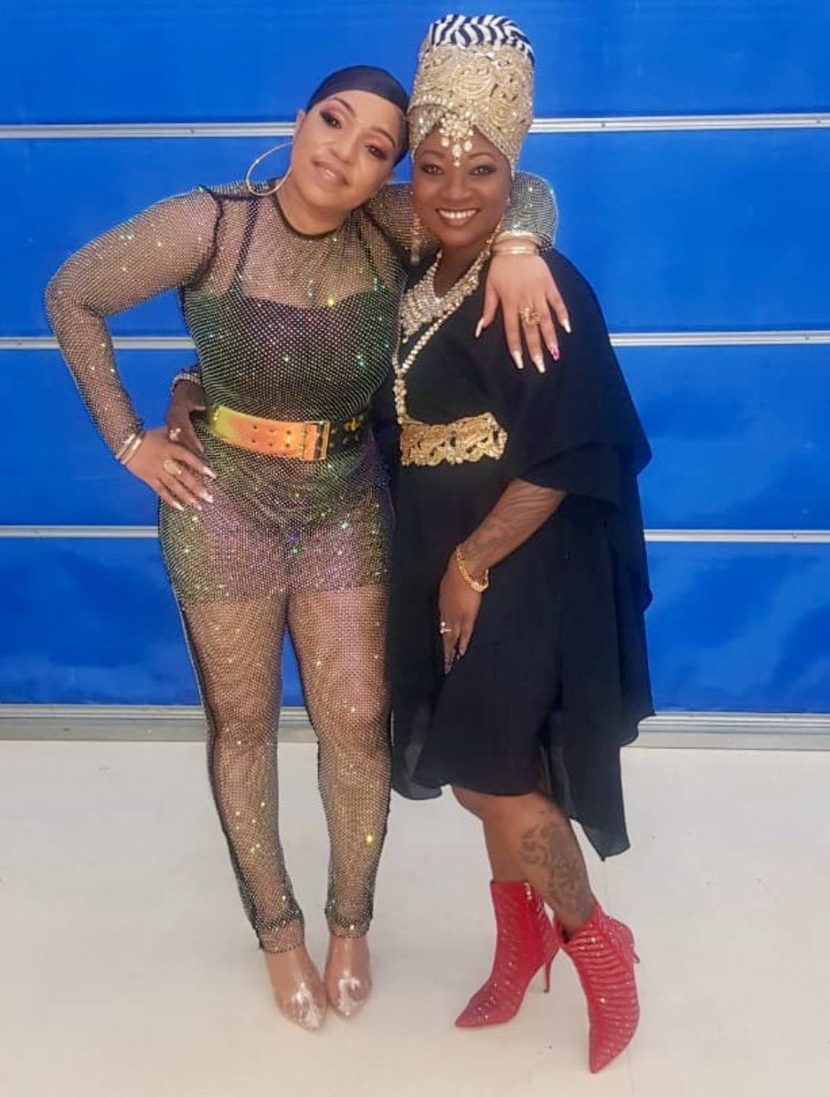 BstlyColdStoute's tweet photo. @DestraGarcia
Happy Happy Birthday Dee!π₯³
Love in de House.π
#QueenToQueen
#QueenoOfBacchanal
#QueenOfLimbo https://t.co/D9frASvP5j