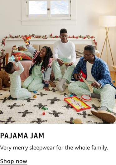 Get cozy with very merry sleepwear for the whole family at Amazon! Elevate your pajama game this holiday. Limited stock—snuggle now! #PajamaJam #HolidaySleepwear #AmazonFinds #LimitedStock #affiliate 

amzn.to/47ufHWe