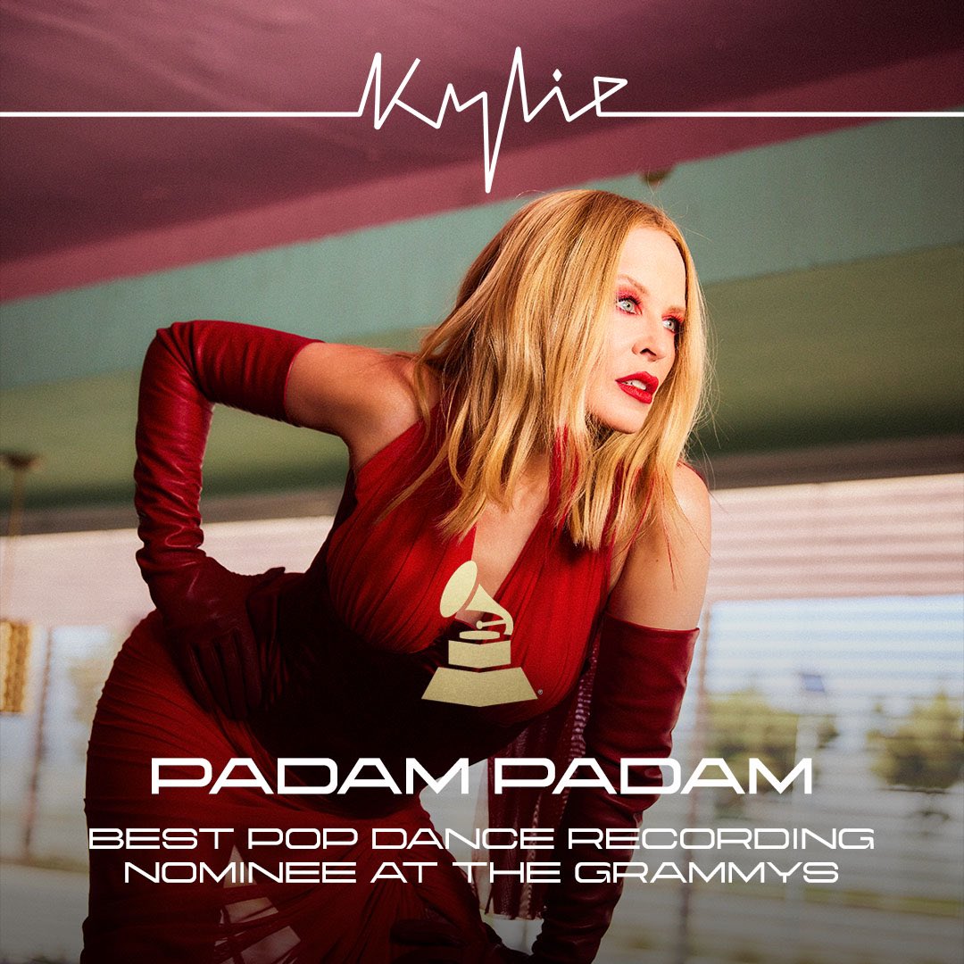 Kylie Minogue tweet media