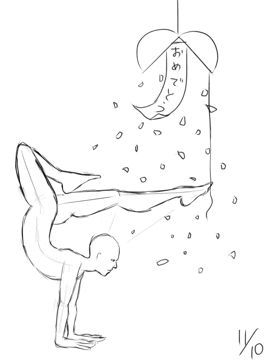 @mii46865627 みいさん、いつもありがとうございます!
新絵できたのでまた参加させてください😊
すずかけといいます。
オリジナル、FA、クロッキーなど描いてます!
たくさんの方と繋がれたら嬉しいです。
よろしくお願いします🙇🏻♀️✨
#絵描きさん交流会 #絵描きさんフォロバ100