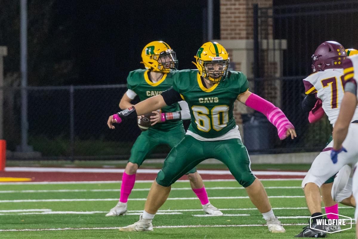 Congratulations Landon Zikmund 
Academic All-State 2023