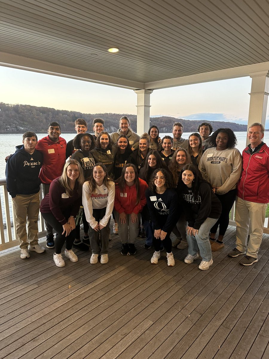 MAAC SAAC tweet media