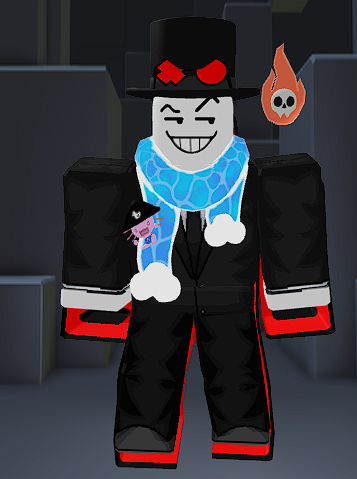 Eu sou Chaos tweet media