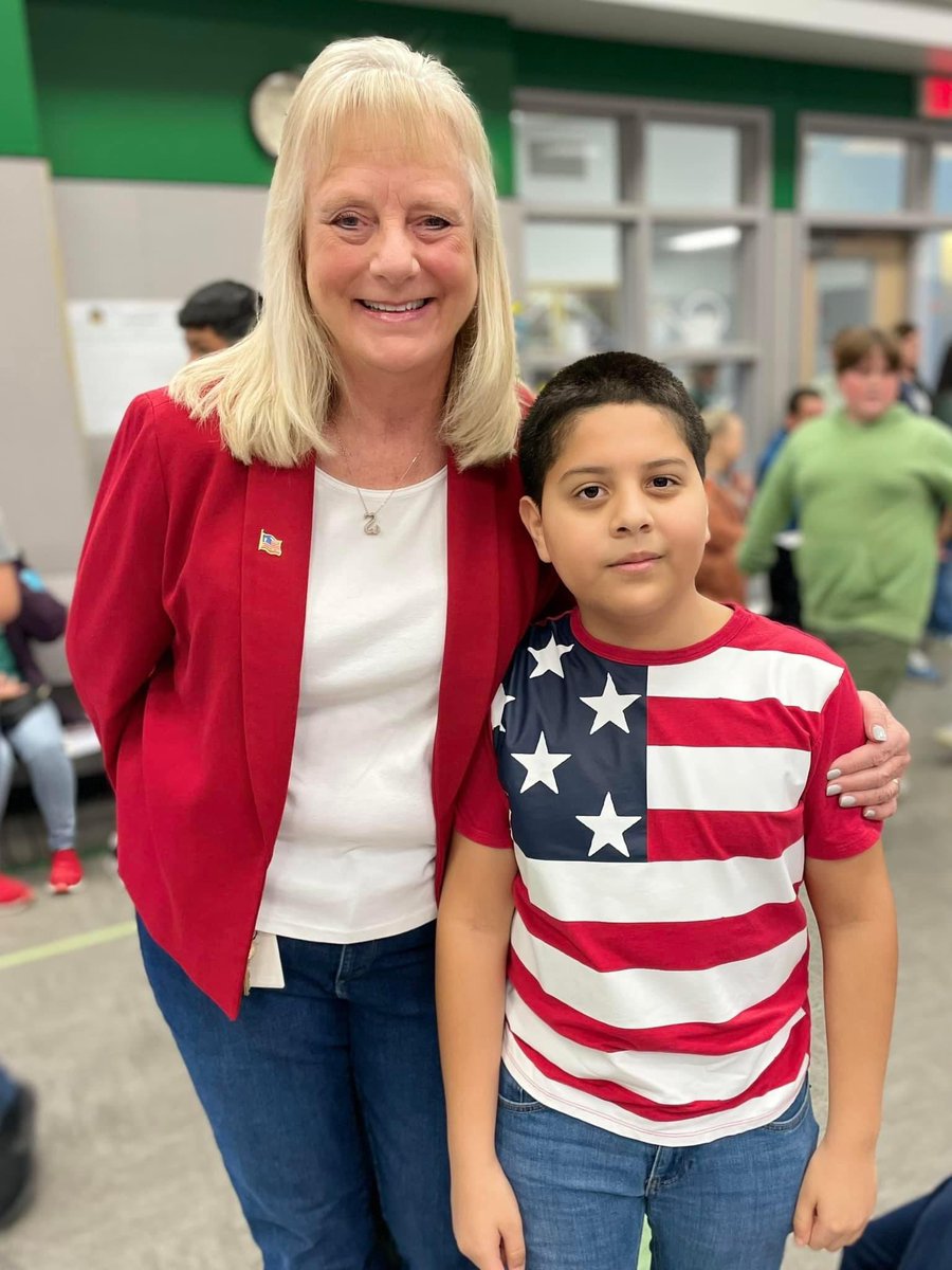 Jones 5th Grade put on an amazing performance that honored our nations veterans!