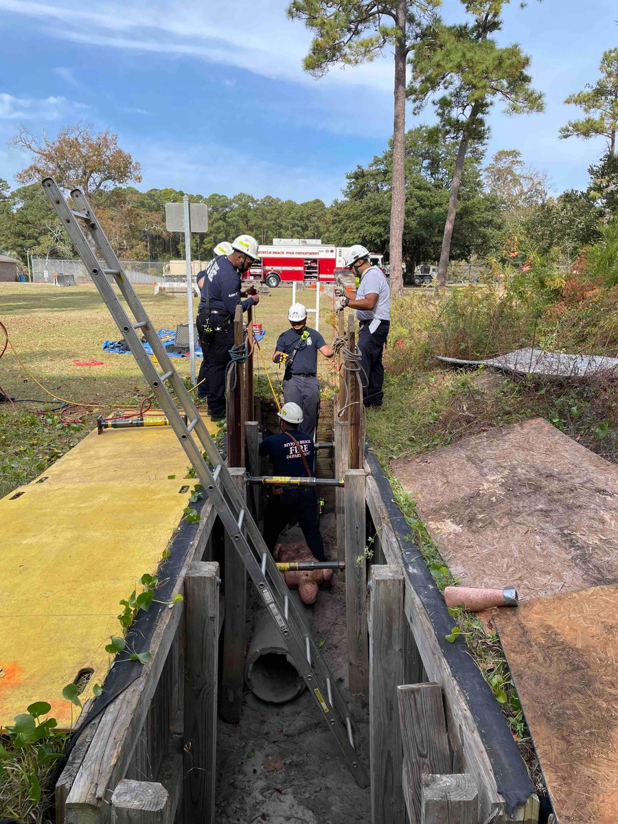 Myrtle Beach Fire Dept tweet media