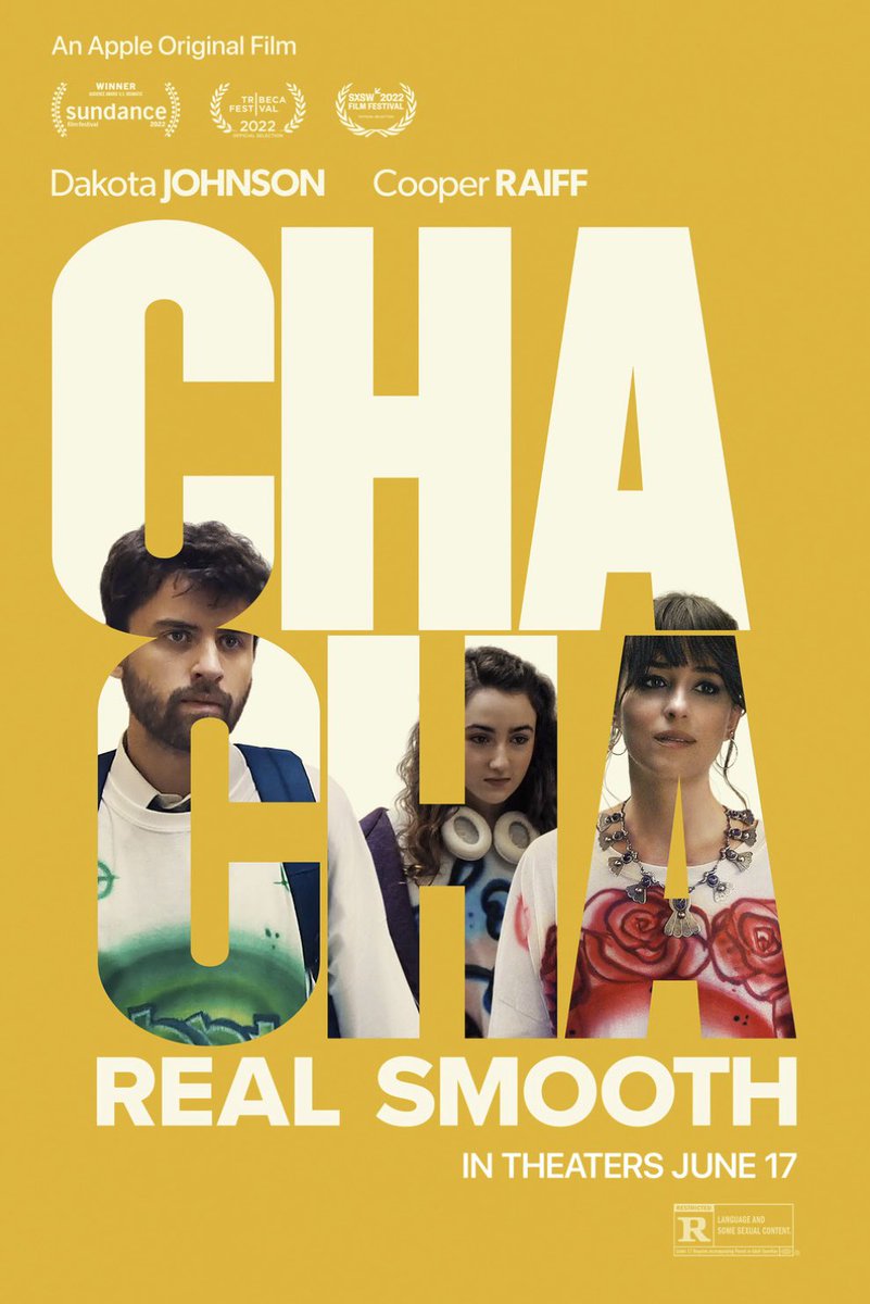 Watching #chacharealsmooth