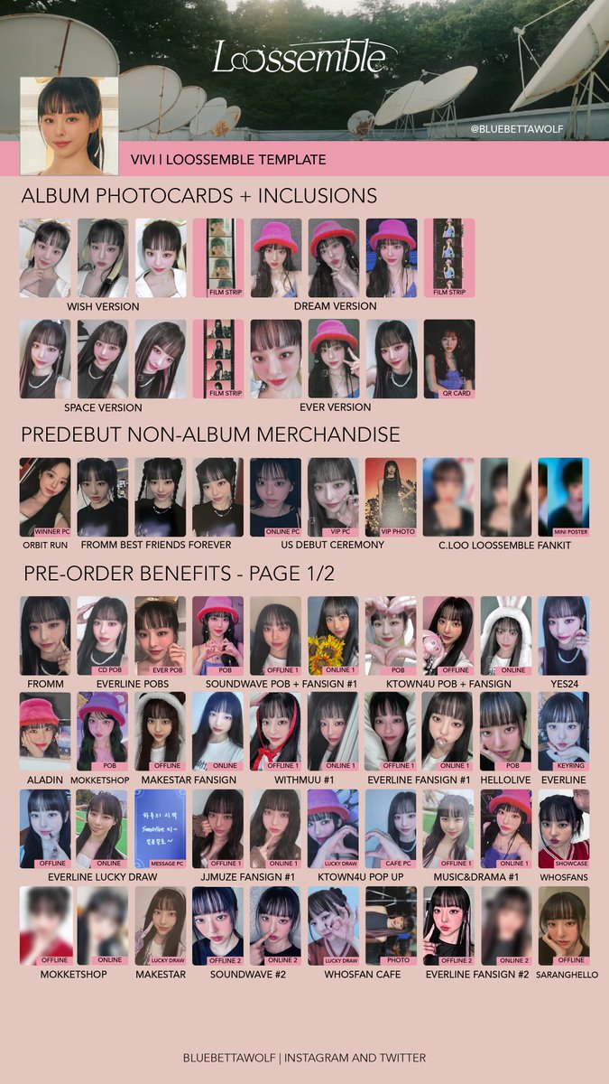 Loossemble_twt LOOSSEMBLE 