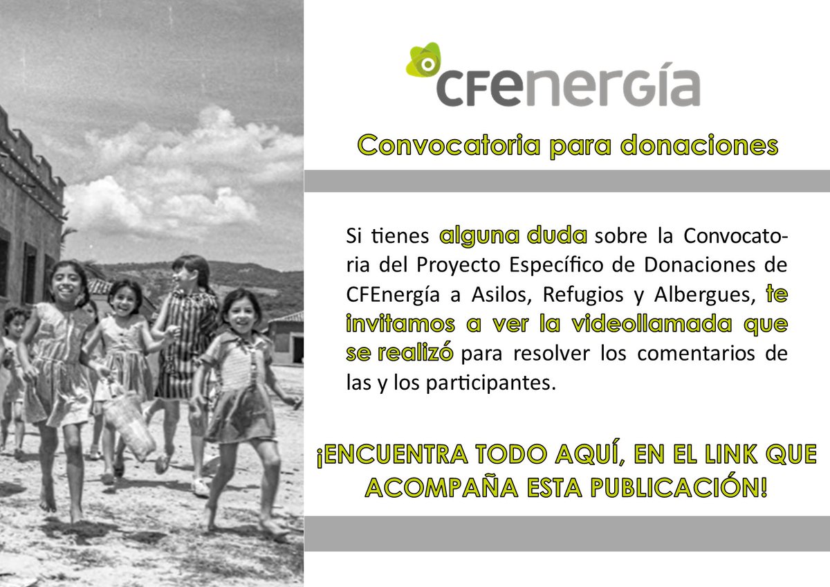CFEnergía tweet media