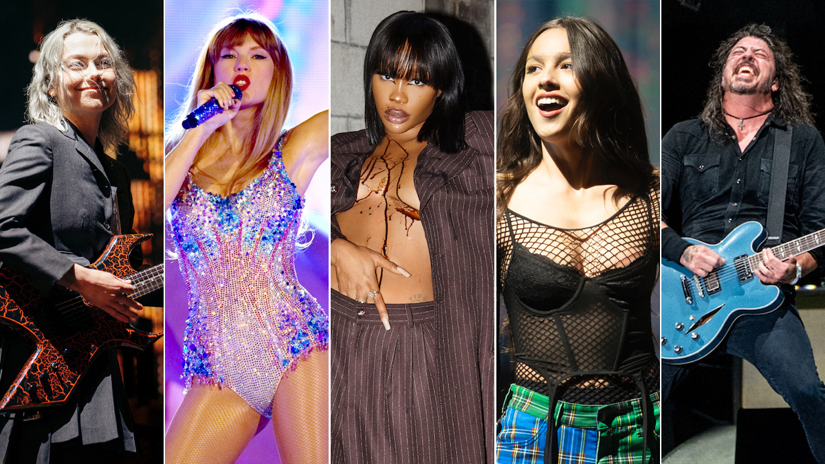 consequence's tweet image. Women dominated the Grammys&apos; biggest categories. cos.lv/7KaA50Q6Ab8