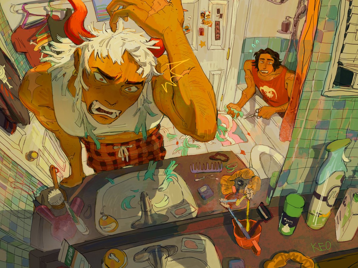 worlds worst barber 😦