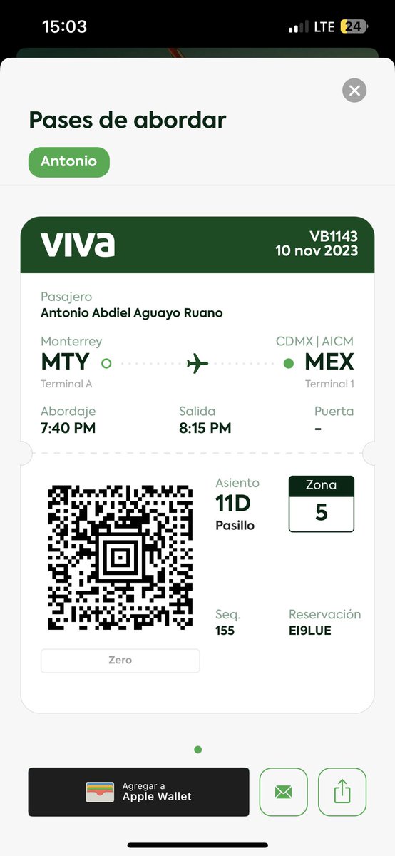 abdiel_ar3's tweet photo. @VivaTeEscucha @VivaAerobus no es posible que no tengan la información actualizada, el personal en tierra tampoco sabe, por todos lados dice “a tiempo” ¿cuanto más hay que esperar? Por lo menos actualicen la información https://t.co/I1QA2CCIr0