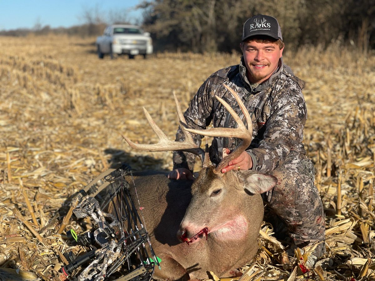 exactarchery's tweet photo. More success from Ohio to Nebraska. https://t.co/sznWtCgBLS