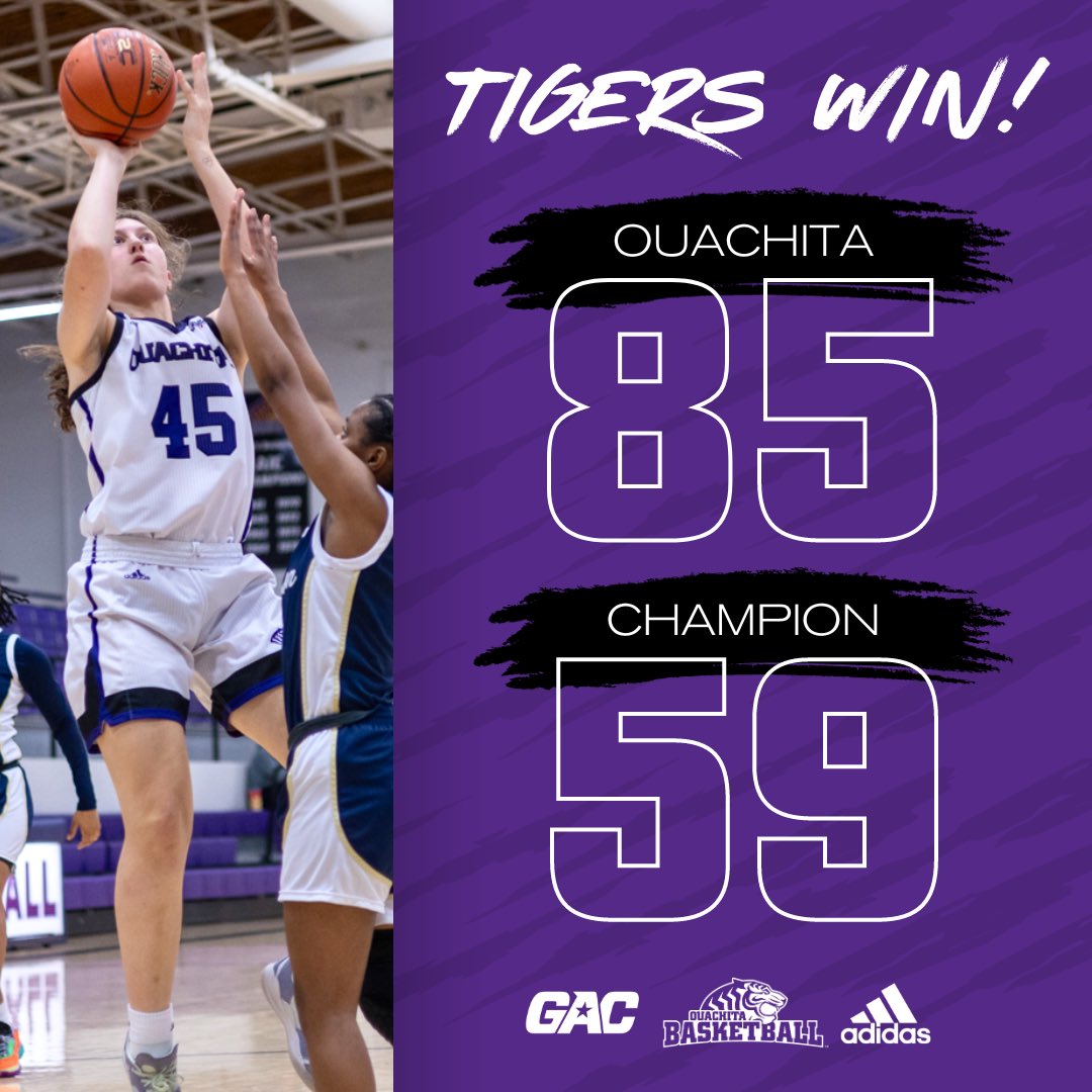 Season-opening W!

#BringYourRoar 🐅