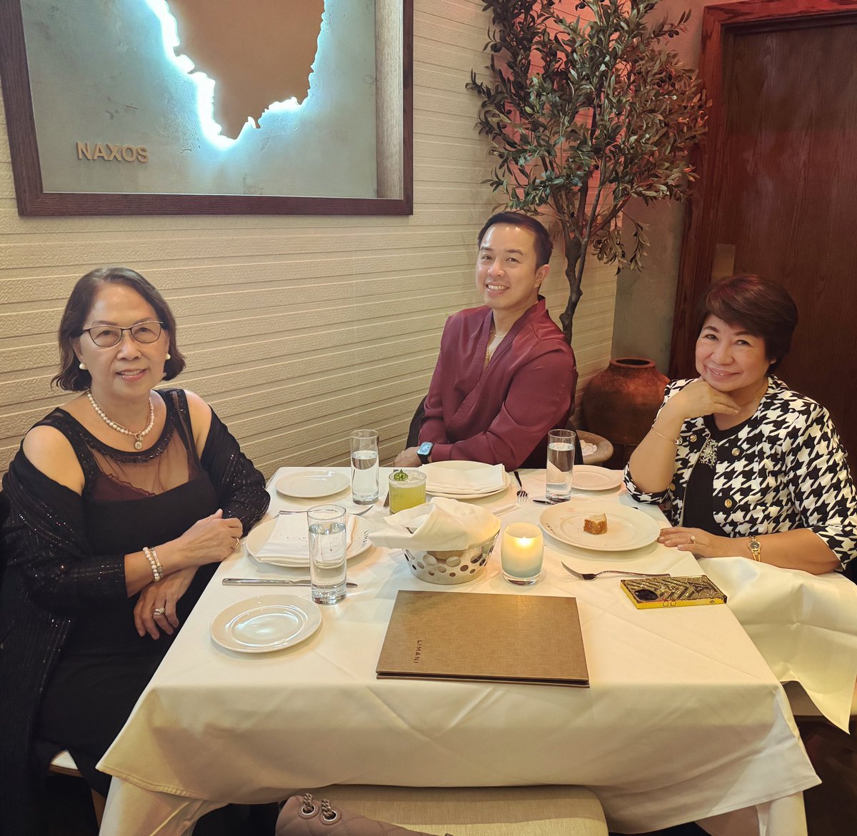 Tito P. Villosillo Jr., Ph.D., PD-SML tweet media