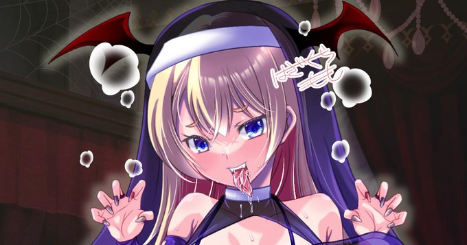 ハロウィン絵更新しました(遅
有料版でモザイク→白ノリ、脱いじゃう差分あります。宜しくお願いしますー!
☆FANTIA(https://t.co/KmpGiZiYuS)
☆Ci-en(https://t.co/gZGg1axxZd) 