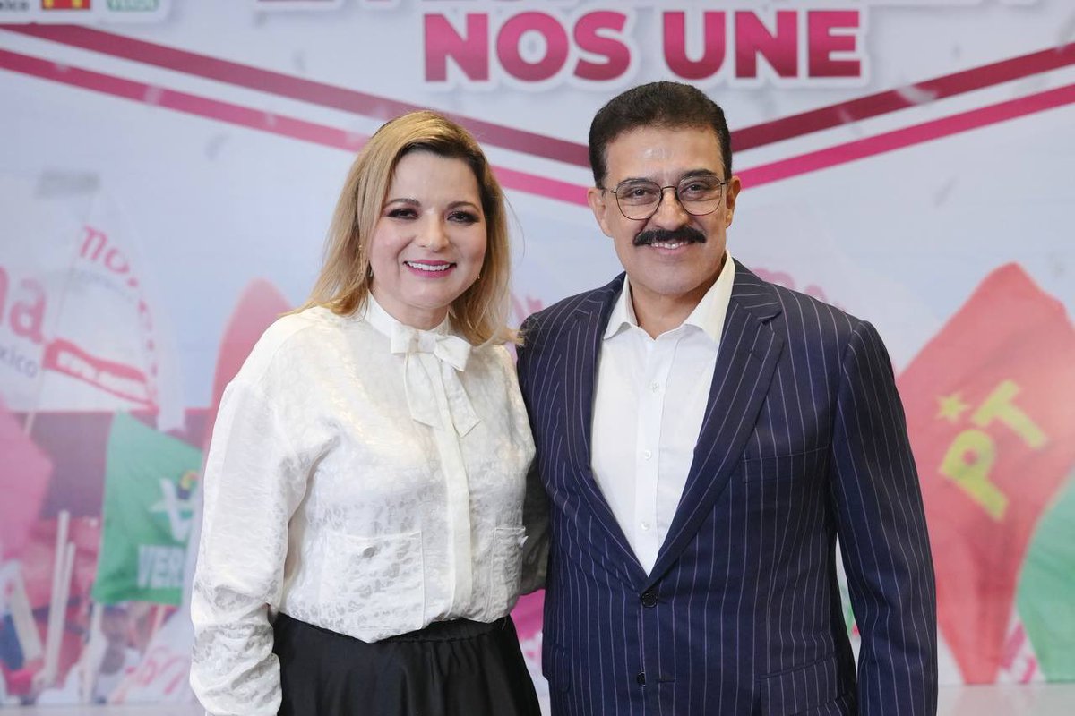Morena tweet media