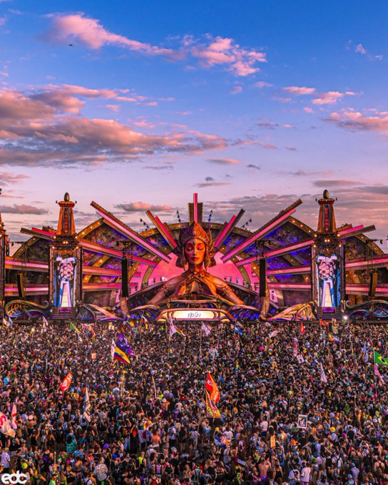 EDC Orlando 2024 Lineup Tickets Schedule Map Set Times