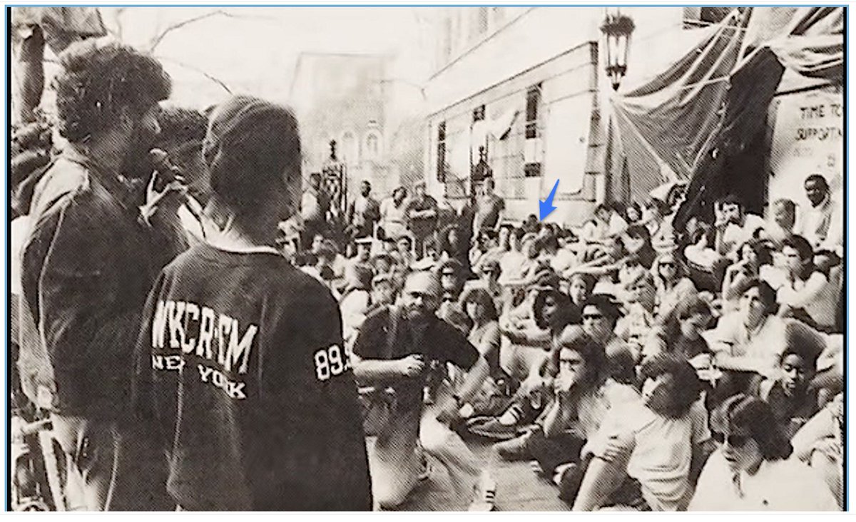 Suzanne Gardinier (@sgardinier) on Twitter photo When I was proudest to be part of Columbia: the 1985 blockade that resulted in divestment from apartheid. Outrageous that Columbia has banned <a href="/ColumbiaSJP/">Columbia Students for Justice in Palestine</a> & <a href="/jvpliveNY/">Jewish Voice for Peace NYC</a> . May the time between institutional intransigence & justice be brief.
<a href="/ColumbiaAlumniA/">ColumbiaAlumniAssoc</a>
#FreePalestine When I was proudest to be part of Columbia: the 1985 blockade that resulted in divestment from apartheid. Outrageous that Columbia has banned <a href="/ColumbiaSJP/">Columbia Students for Justice in Palestine</a> & <a href="/jvpliveNY/">Jewish Voice for Peace NYC</a> . May the time between institutional intransigence & justice be brief.
<a href="/ColumbiaAlumniA/">ColumbiaAlumniAssoc</a>
#FreePalestine