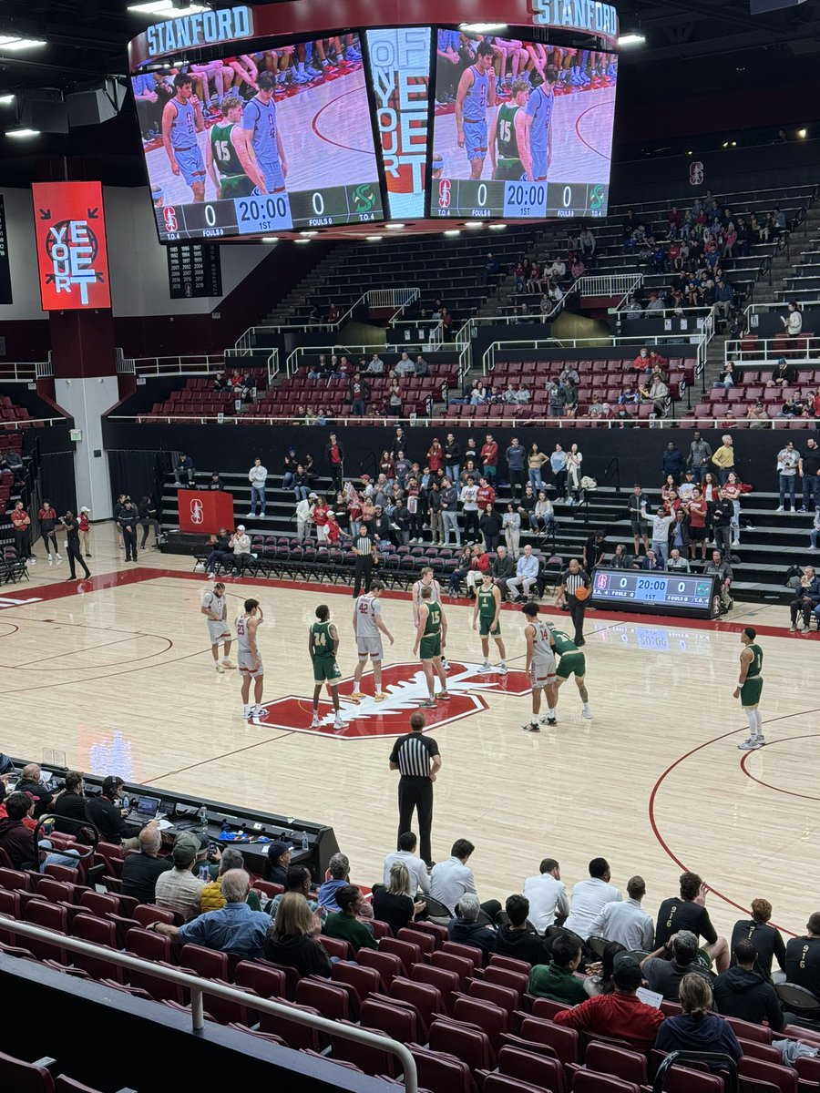slamdunk406's tweet photo. Working double duty tonight with MBB &amp; NCAA tourney WSOC. Tis the season! Stanford MBB vs. Sac State. #3 Stanford WSOC vs. Pepperdine. 

#Pac12MBB #Pac12WSOC #Stanford https://t.co/Jzp4Brinc0