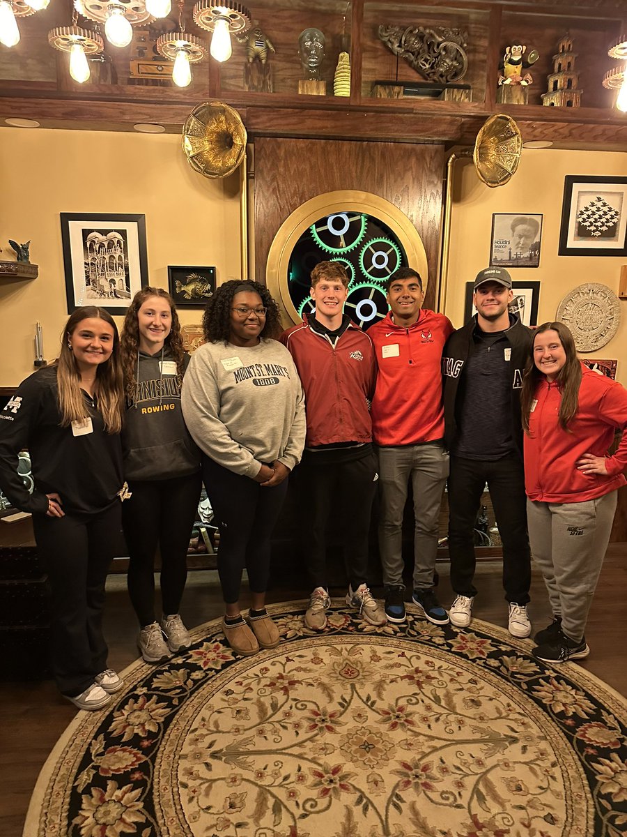 MAAC SAAC tweet media