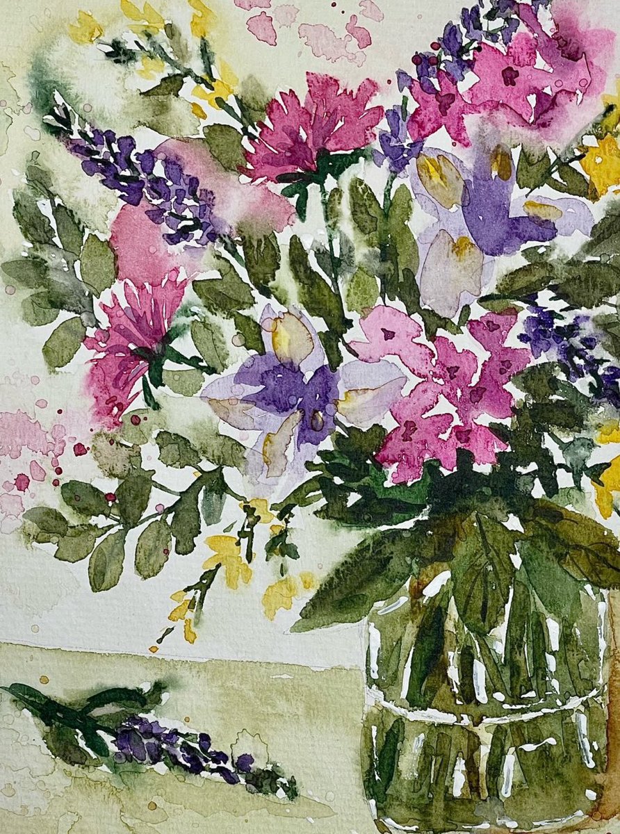 bloom_n_bloom's tweet photo. Thrive
Verdant fields
Galloping 
Celtic stallion mine
Into our wild
Out of control 
You reign
The kingdom 
Tales foretold 
This heart
That sings 
Enchanted 
Your own
Jubilant
Evergreen
Our love
Won.

 #SlamWords #76e r8 https://t.co/MeTH1DHVIR