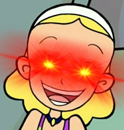 "
.
.
.
You've
.
.
.
fallen
.
.
.
in
.
.
.
my
.
.
.
TRAP!"