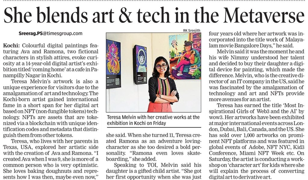 Teresa Melvin tweet media