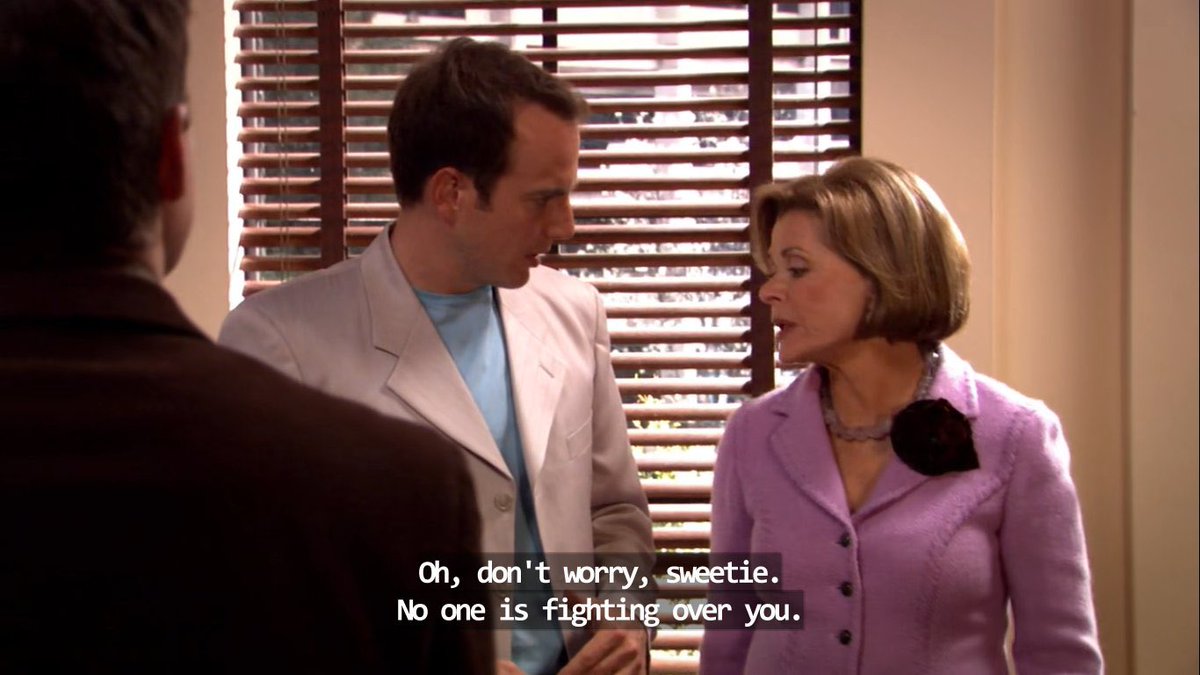 out of context arrested development (@casualarrested) on Twitter photo 2023-11-11 02:28:50