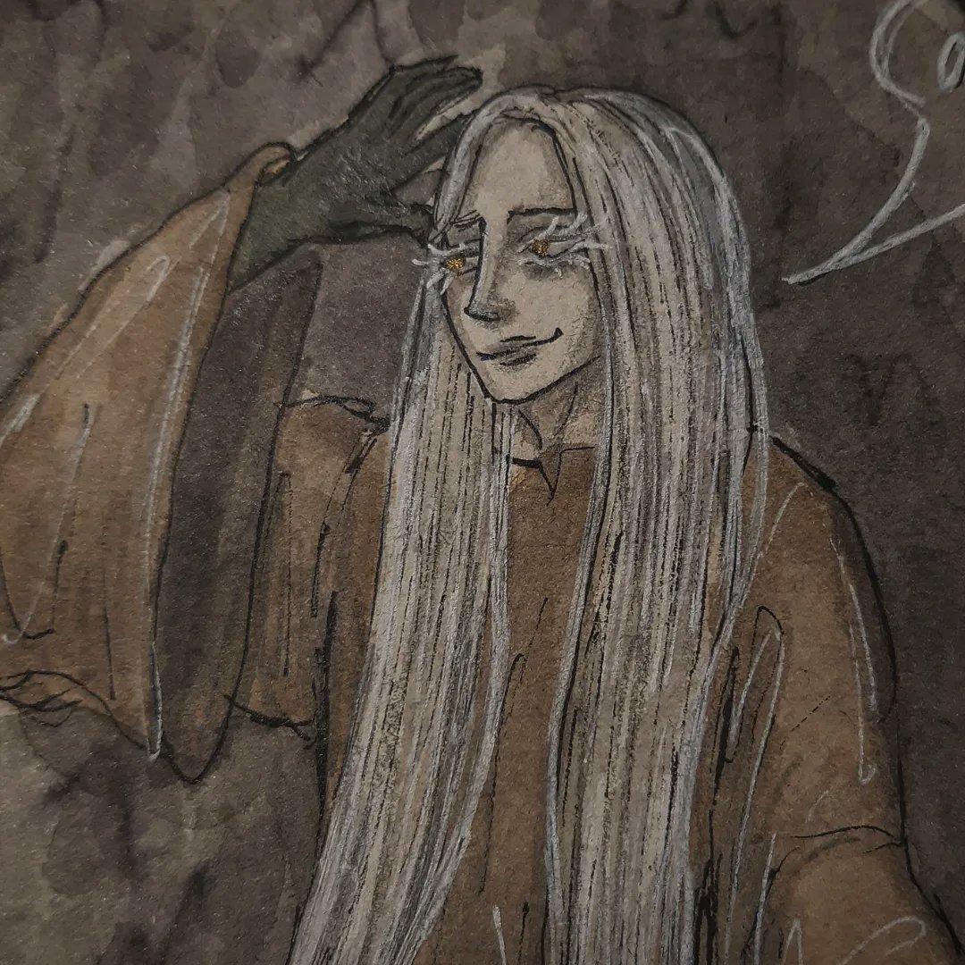 My little princess
#nosramus #fearandhunger #fearandhungerfanart