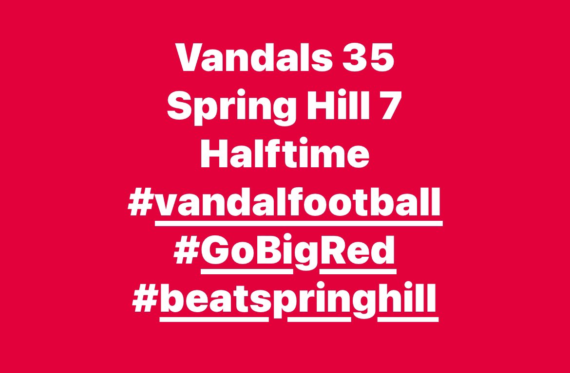 Van Athletic Booster Club tweet media