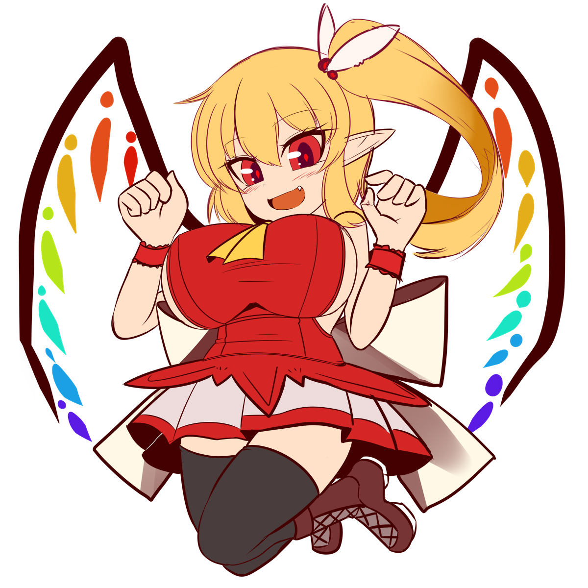 魔法少女マジカル☆フランちゃん 