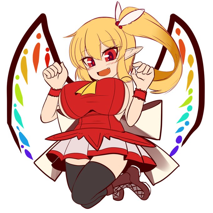 魔法少女マジカル☆フランちゃん 