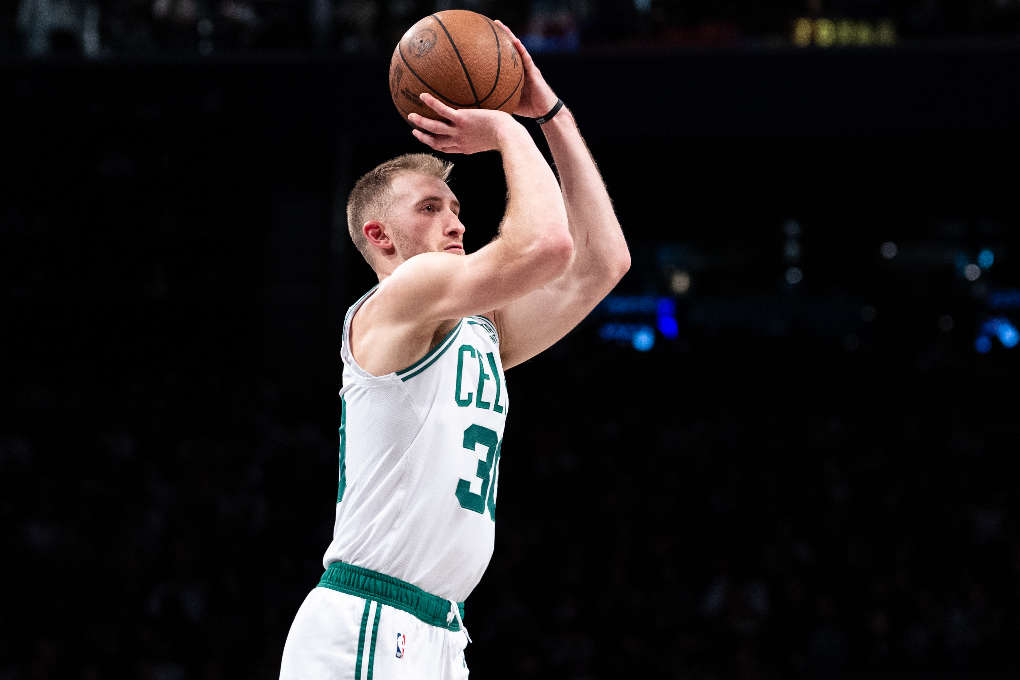 Marc D'Amico on X: "Sam Hauser 3-pont shooting over last 5 games: 15-for-28  (53.4%) https://t.co/zCVT4MOwWo" / X