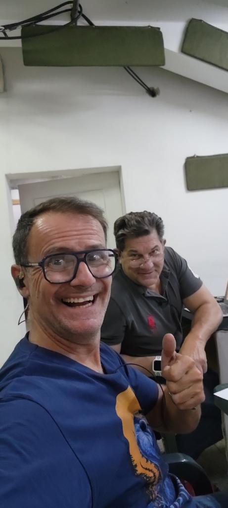 Estamos listos para la pole de motogp.