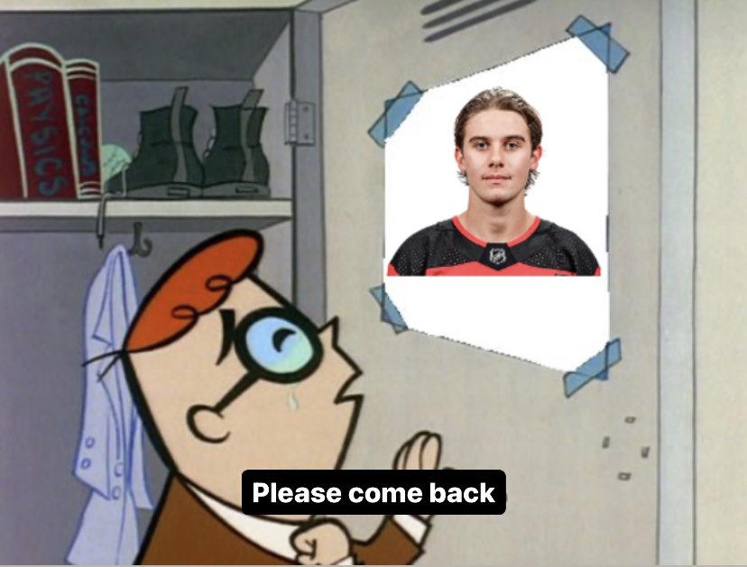 LockedOnDevils's tweet photo. #NJDevils https://t.co/q4Sv9ML1JG