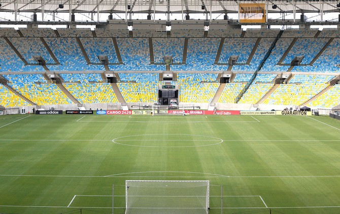 HOJE teremos MOSAICO no Setor Norte do Maracanã para o jogo contra o F