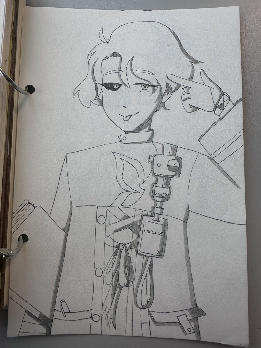 semeliora's tweet image. #Reverse1999 #Re1999FanartContest Been obsessed with this game for a while. Decided to draw my fave and some of my friends faves!! #BalloonParty #X #Regulus #MedicinePocket #R1999 

I am aware Medpoc doesn’t have glasses, but I think they should.