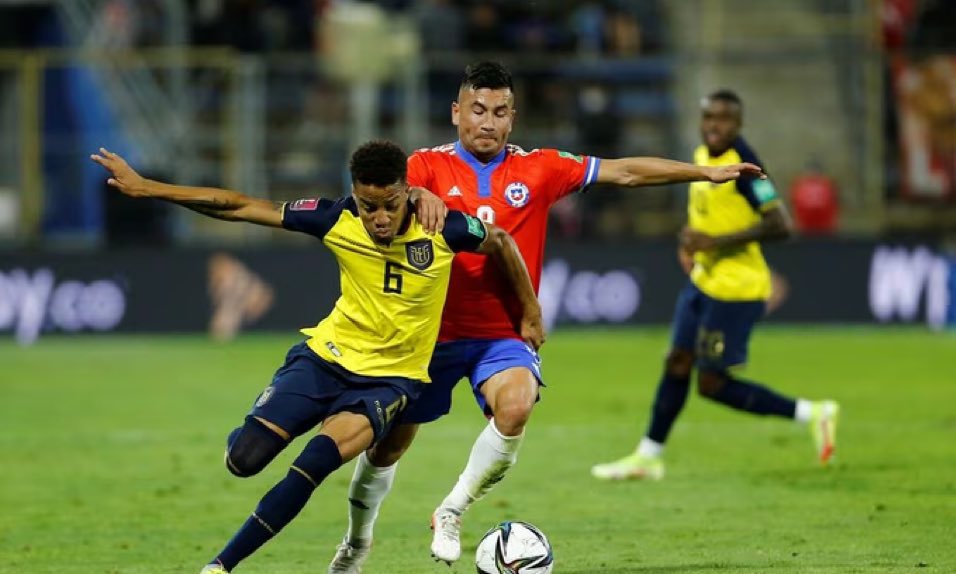 Todos los que apoyaron, hicieron campaña mediática, enseñaron clases de patriotismo, SALGAN A PEDIR PERDÓN 

Impresentables, dejaron al país en VERGÜENZA 

Ratificada la sanción de la Selección Ecuatoriana con menos 3 puntos. 

'Es colombiano"