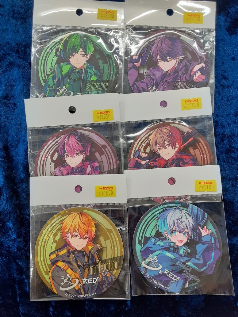 入荷情報】 ＃シクフォニ の東京タワーのコースター各種が入荷致しまし