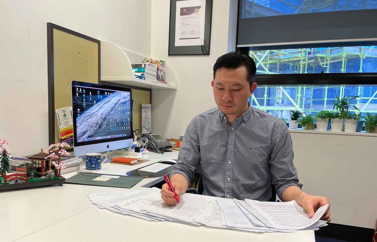 SiMingMan1's tweet image. ✅One of the demanding but joyous tasks  in academia is undergraduate exam marking. It’s heartening to see  lessons in classrooms translate into knowledge by so many students. #anu #jcsmr #studentlearning.