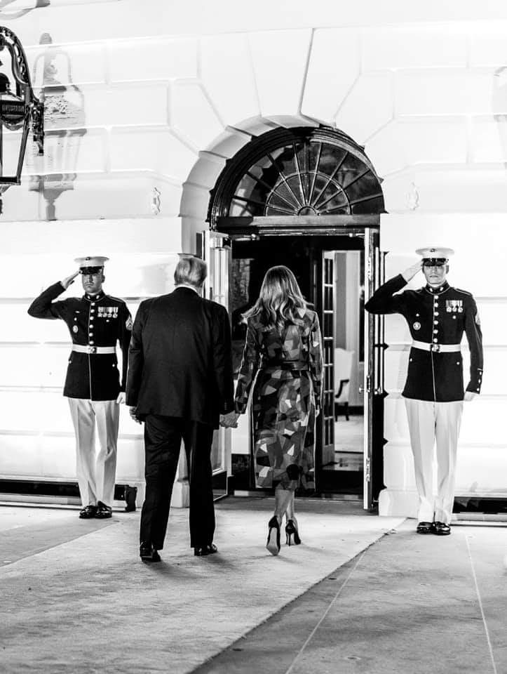 🇺🇸 #PresidentTrump #Marines 🦅 #USMC248 #MarineCorpsBirthday